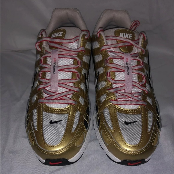 p6000 nike gold